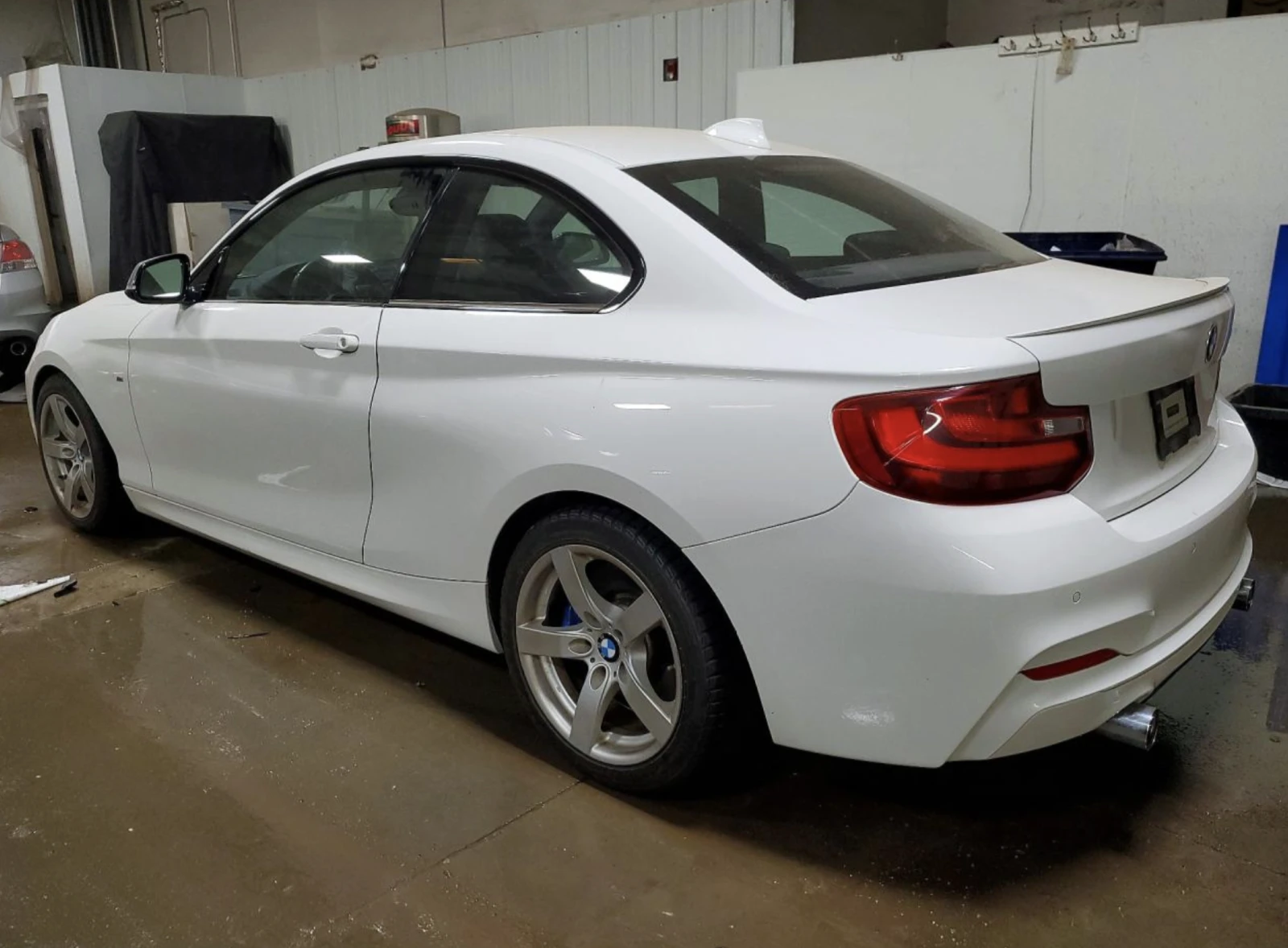 BMW 235 M235 coupe, снимка 2 - Автомобили и джипове - 53864992