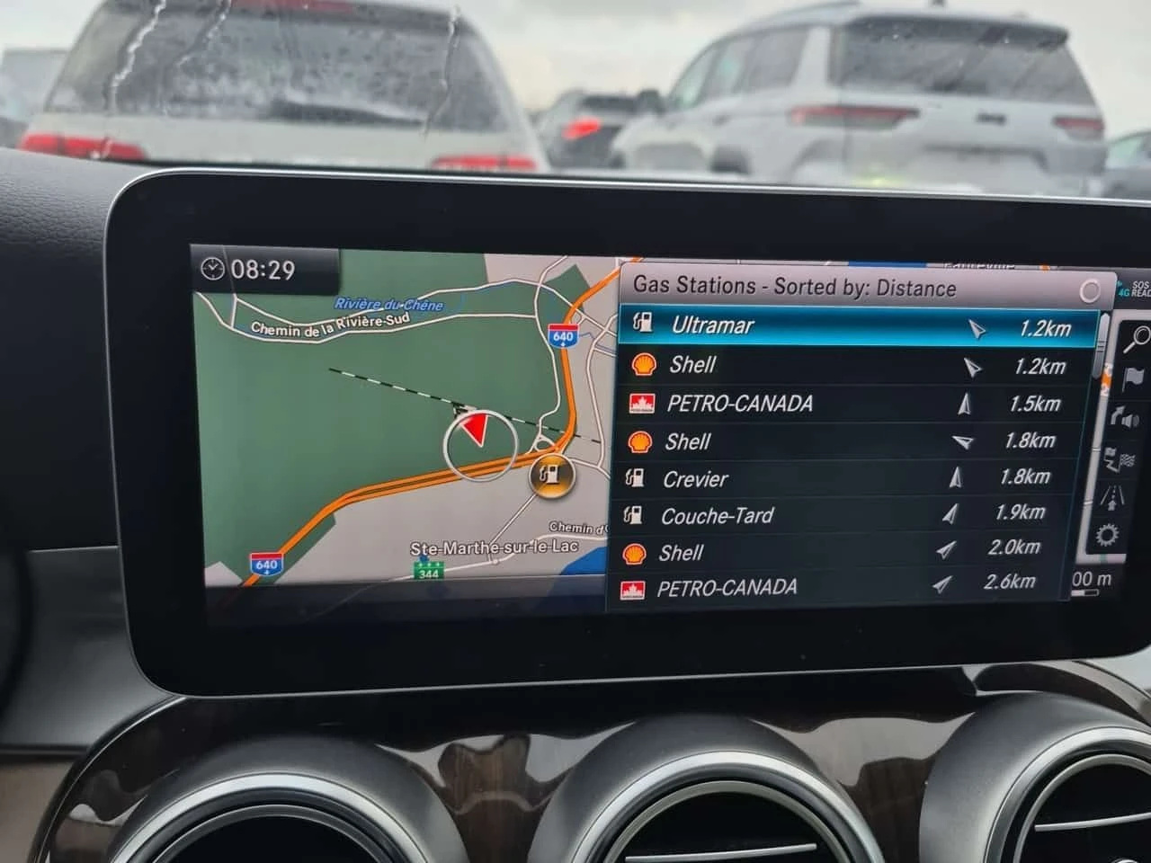 Mercedes-Benz C 300 * Без инциденти * Два чифта джанти * CARFAX * , снимка 7 - Автомобили и джипове - 53878489