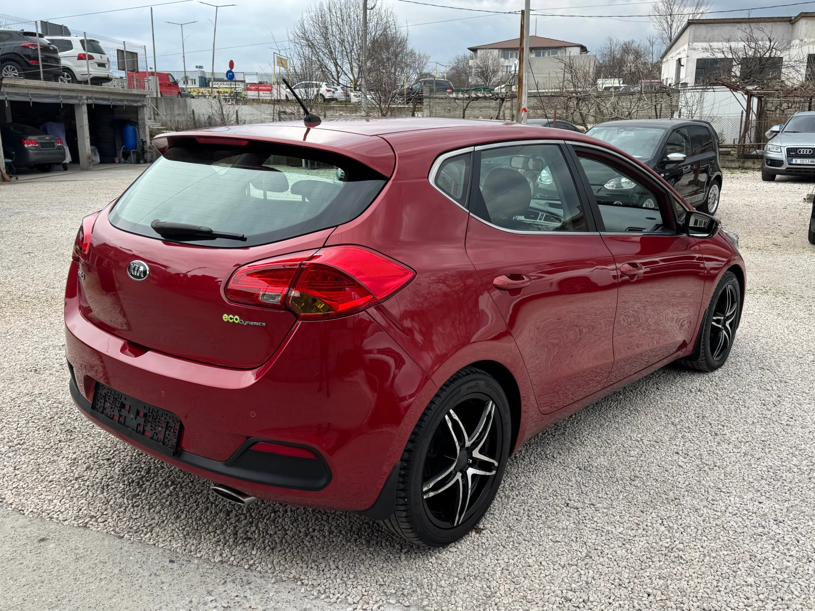 Kia Ceed 1.4CRDI-90кс, снимка 4 - Автомобили и джипове - 53912982