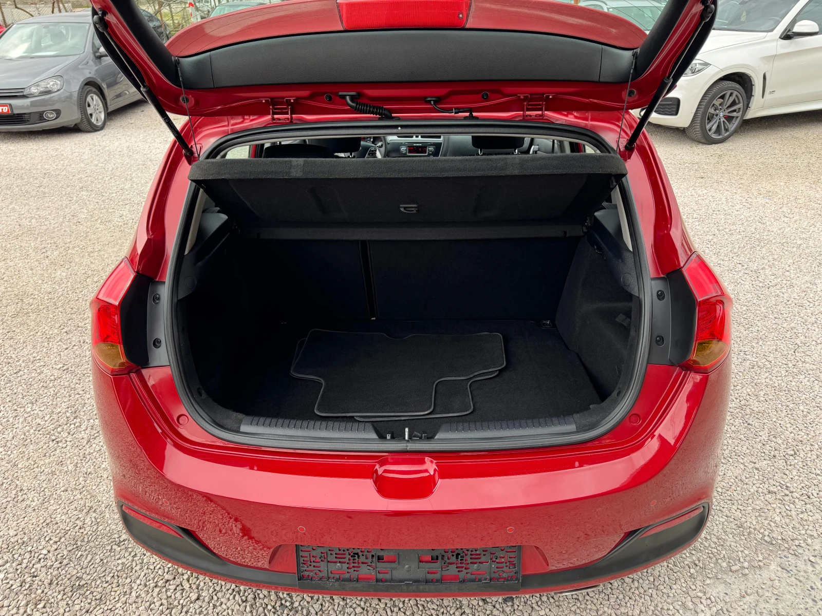 Kia Ceed 1.4CRDI-90кс, снимка 17 - Автомобили и джипове - 53912982