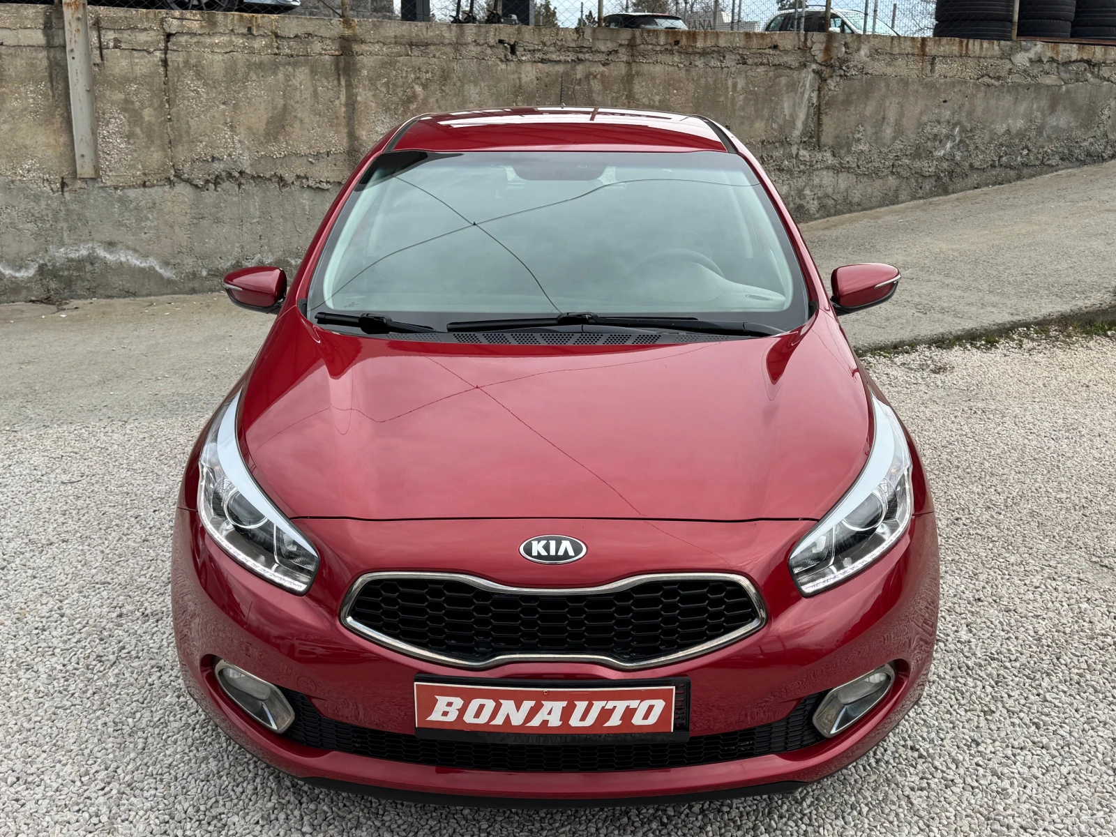 Kia Ceed 1.4CRDI-90кс, снимка 2 - Автомобили и джипове - 53912982