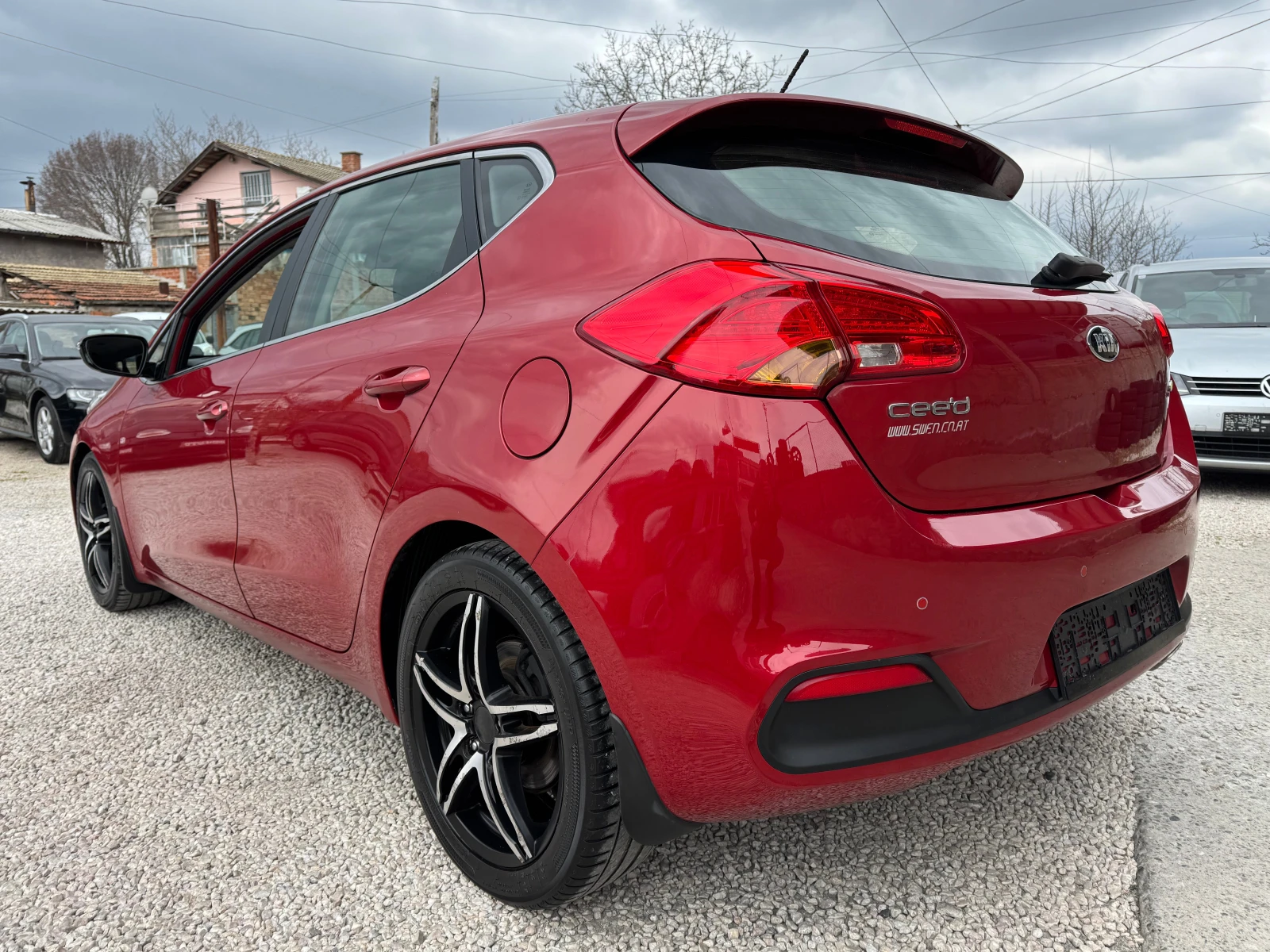 Kia Ceed 1.4CRDI-90кс, снимка 5 - Автомобили и джипове - 53912982