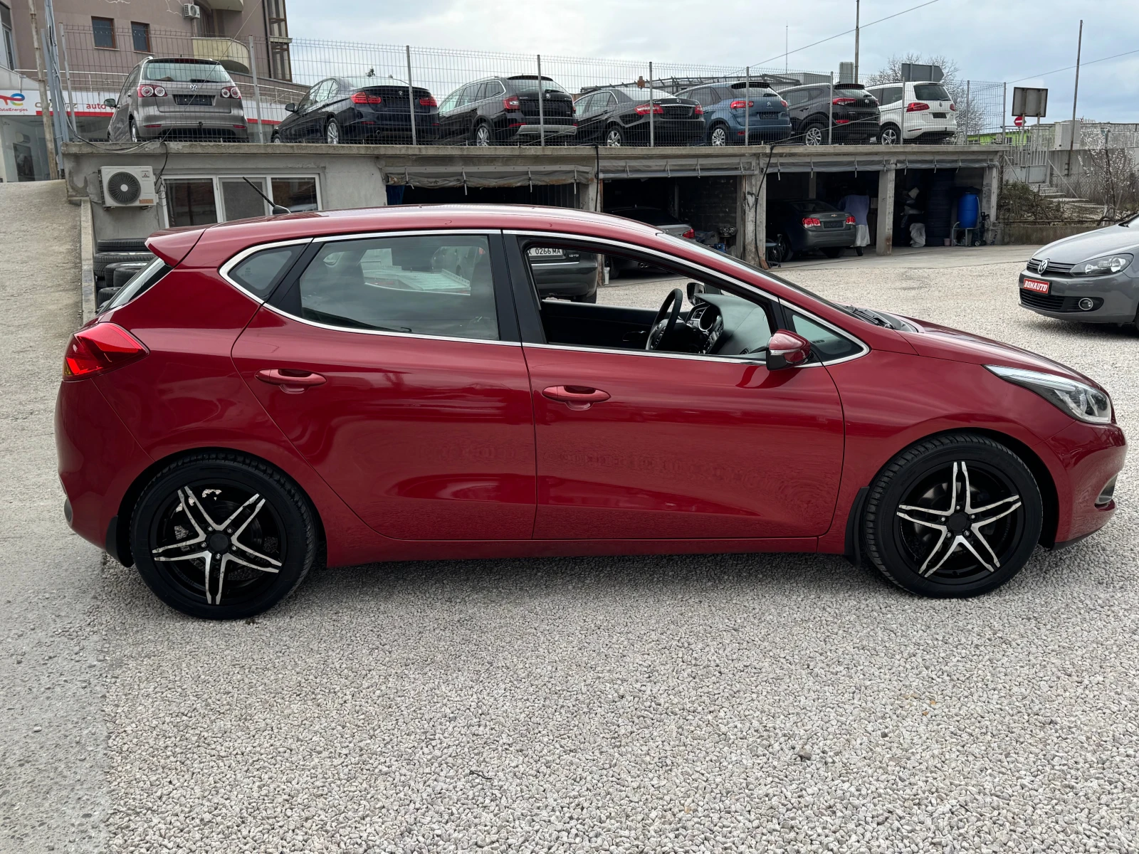 Kia Ceed 1.4CRDI-90кс, снимка 3 - Автомобили и джипове - 53912982