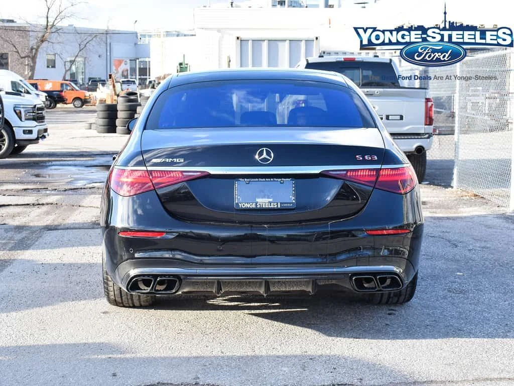 Mercedes-Benz S 63 MAСАЖ| BURMESTER| HUD| 360| , снимка 7 - Автомобили и джипове - 53949041