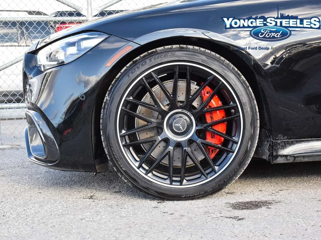 Mercedes-Benz S 63 MAСАЖ| BURMESTER| HUD| 360| , снимка 4 - Автомобили и джипове - 53949041