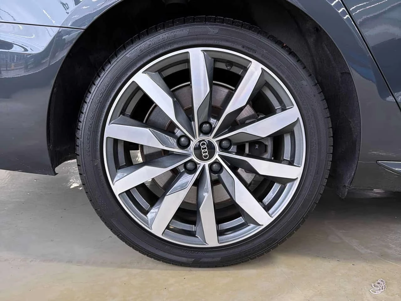 Audi A4 /DISTRONIC/ CAMERA / LED / ШИБИДАХ, снимка 16 - Автомобили и джипове - 54014692