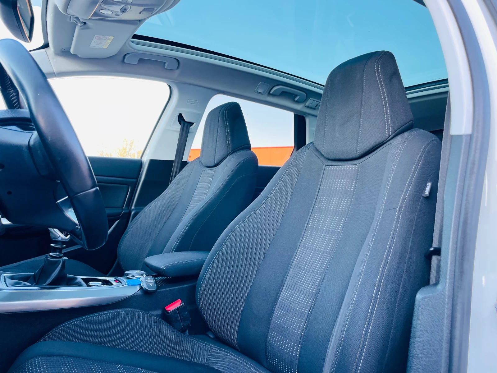 Peugeot 308 1.6HDI* 120* 2016 | Mobile.bg � ����������� 15