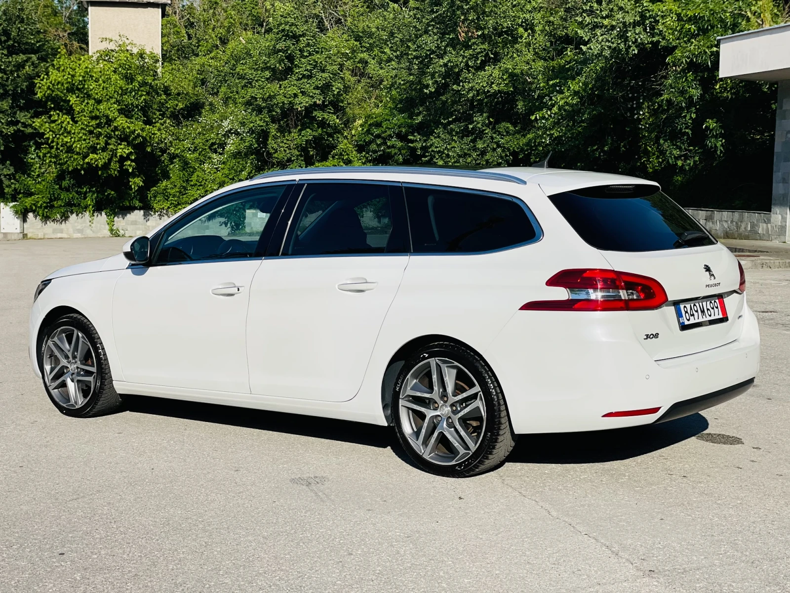 Peugeot 308 1.6HDI* 120* 2016 | Mobile.bg � ����������� 4