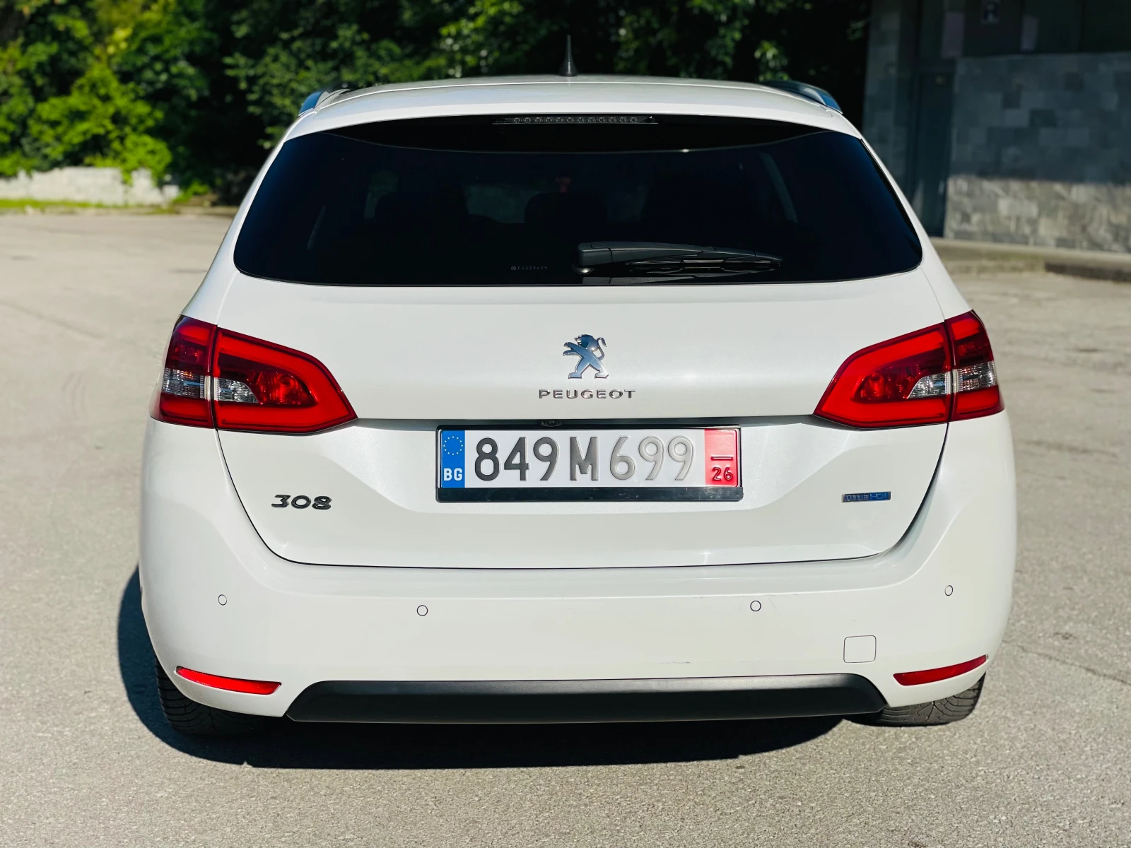 Peugeot 308 1.6HDI* 120* 2016 | Mobile.bg � ����������� 6