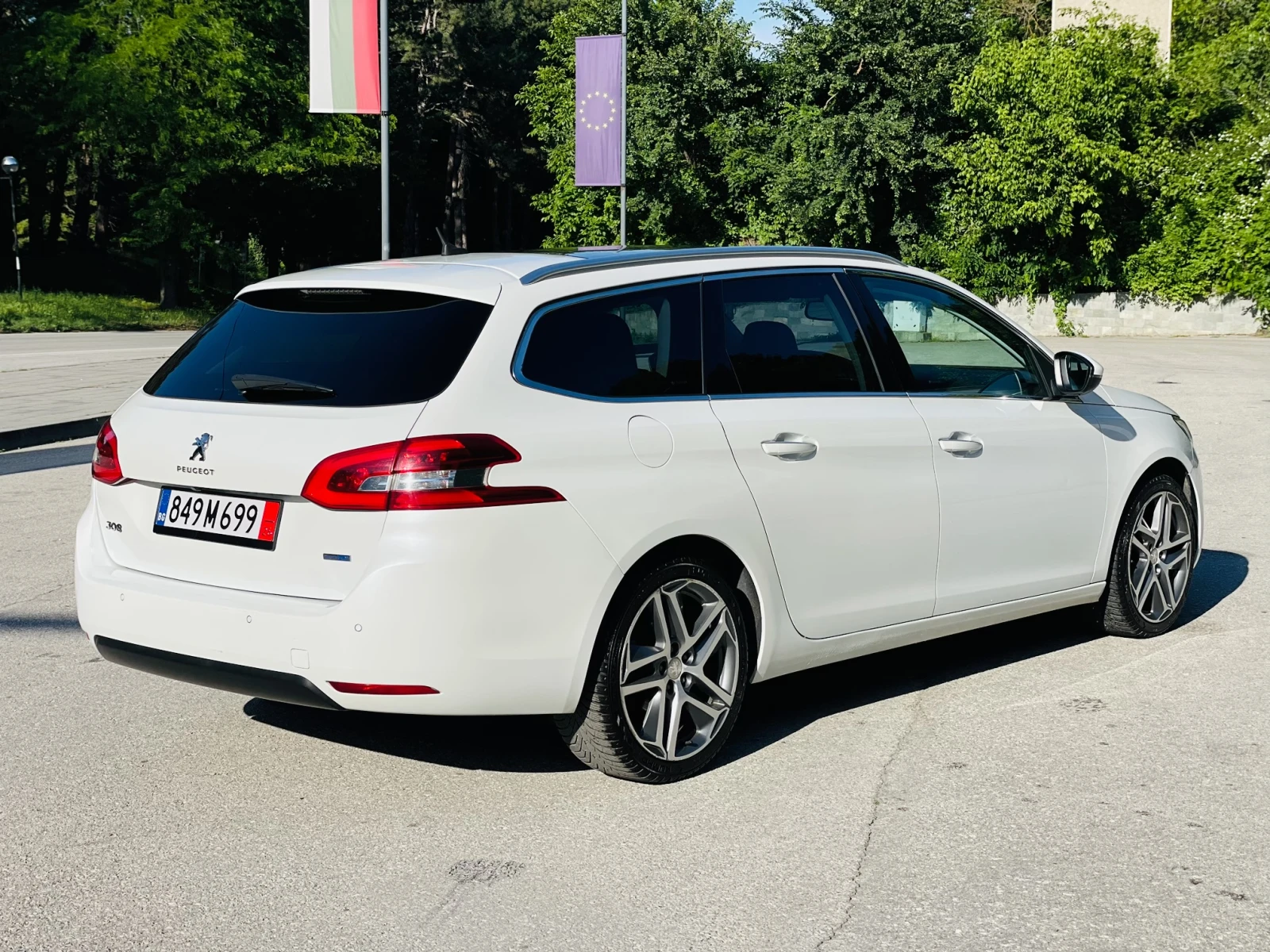 Peugeot 308 1.6HDI* 120* 2016 | Mobile.bg � ����������� 5