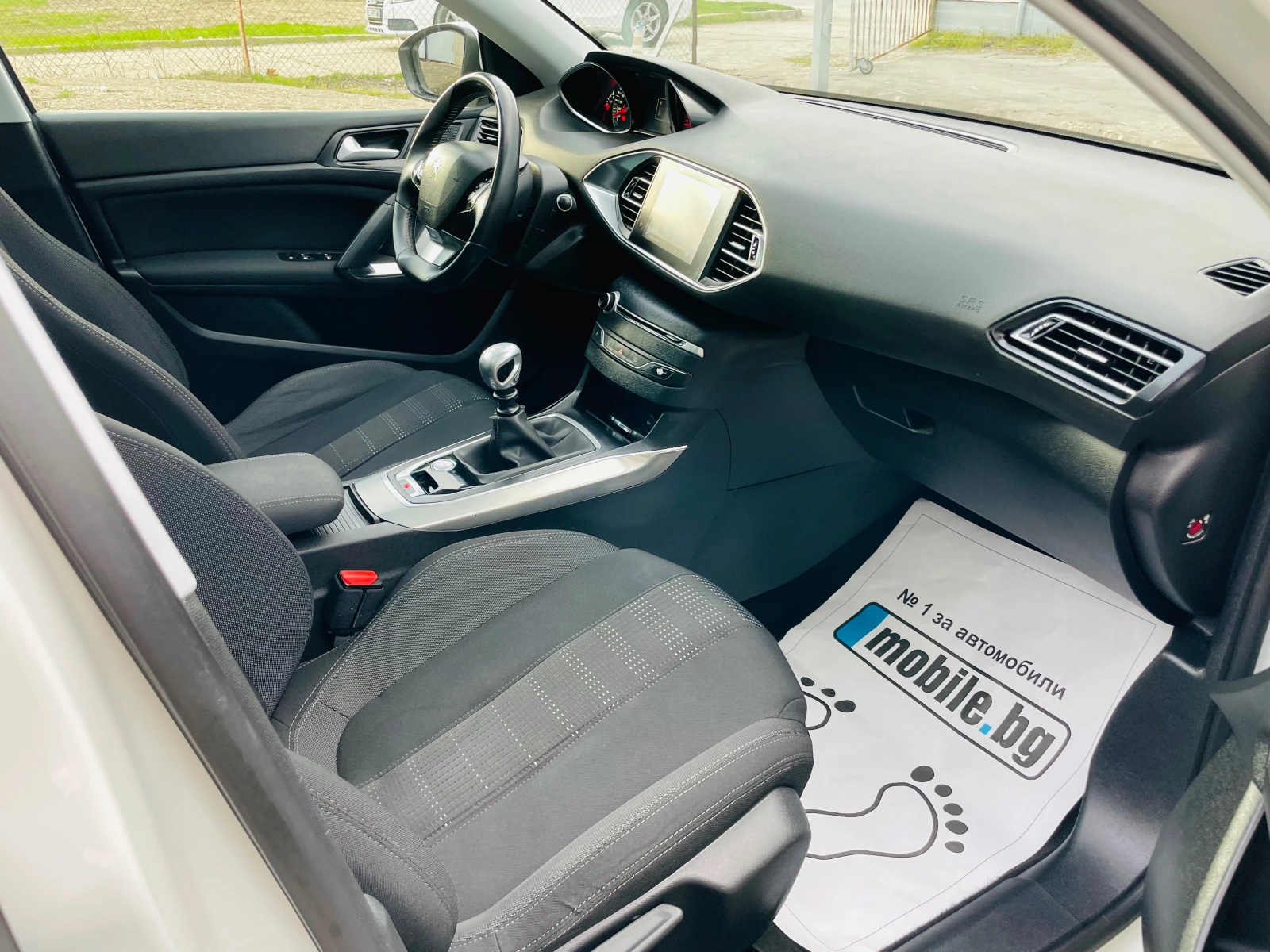 Peugeot 308 1.6HDI* 120* 2016 | Mobile.bg � ����������� 9