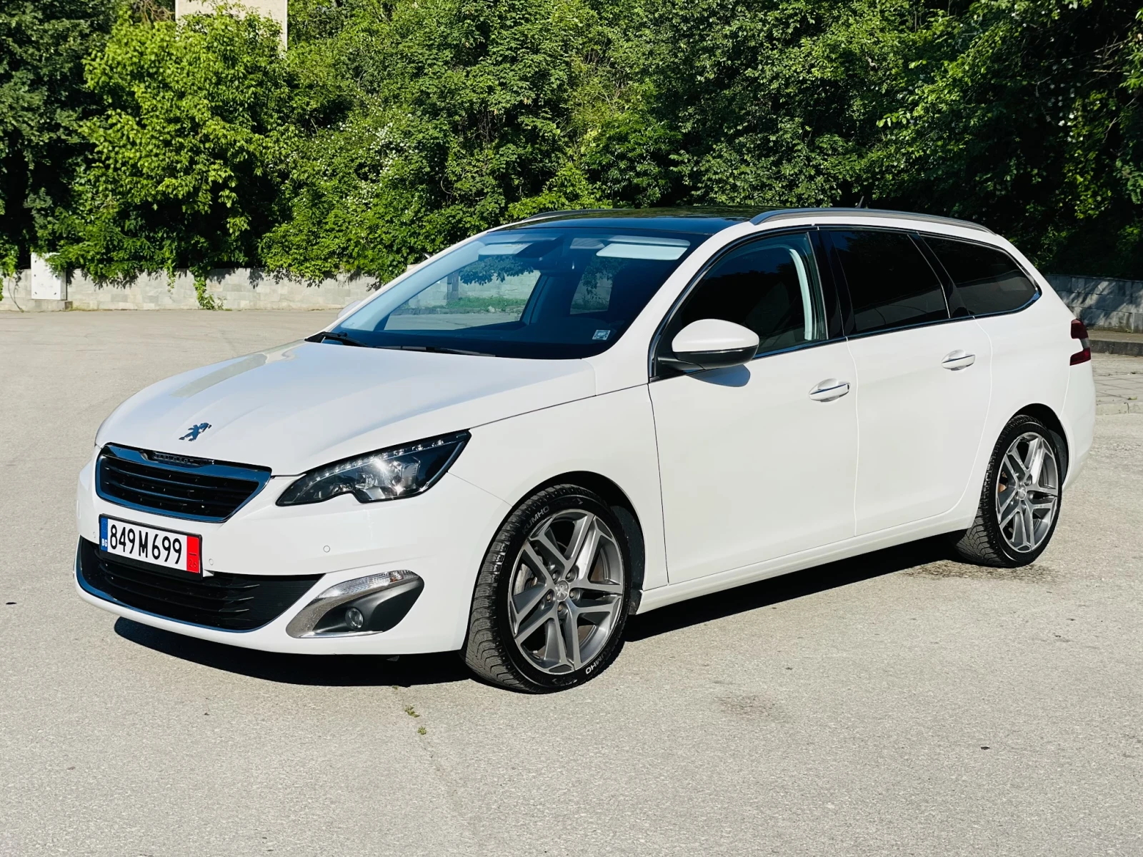 Peugeot 308 1.6HDI* 120* 2016