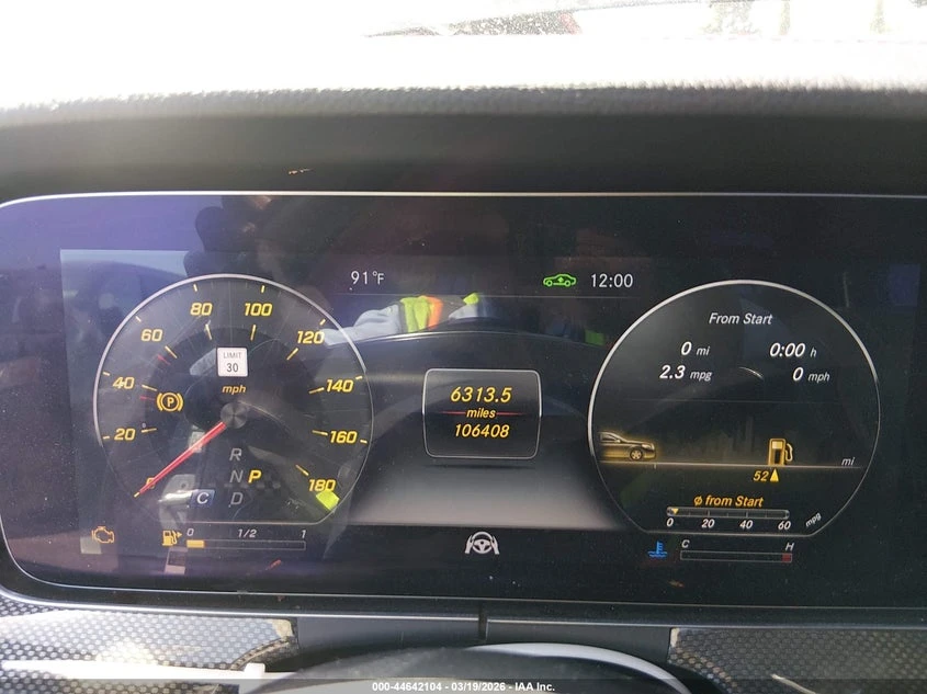 Mercedes-Benz E 43 AMG * Е43 AMG* 4Matic* , снимка 7 - Автомобили и джипове - 54144025