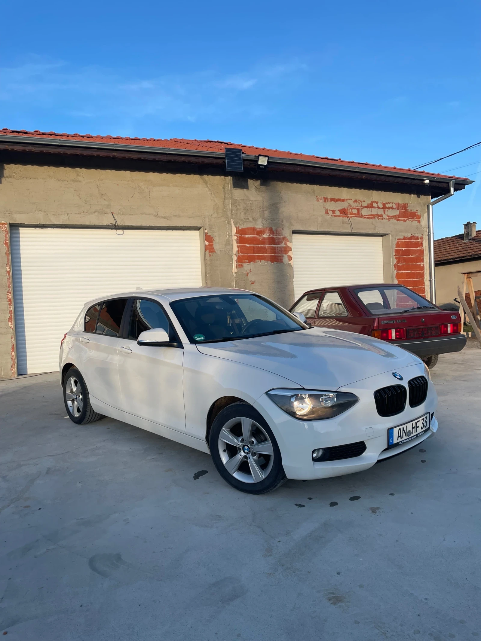 BMW 116 D, снимка 3 - Автомобили и джипове - 54186016