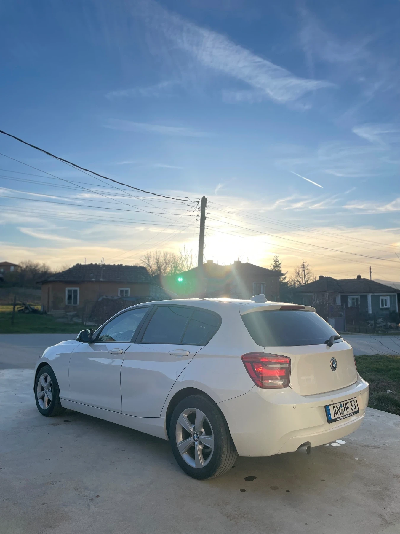 BMW 116 D, снимка 7 - Автомобили и джипове - 54186016