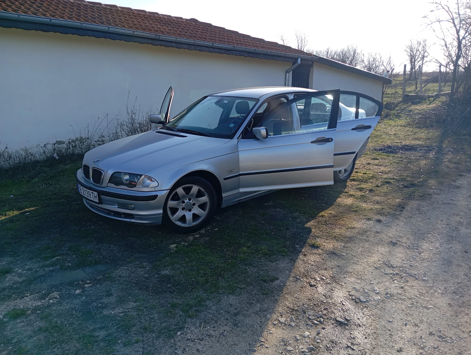 BMW 320 320d