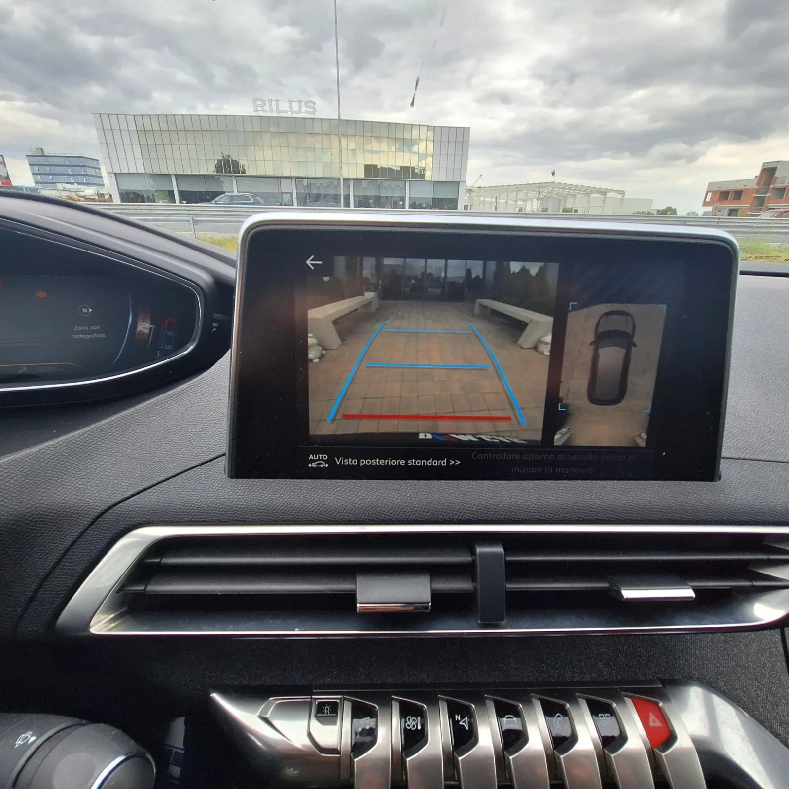 Peugeot 3008 2.0GT 120000, снимка 13 - Автомобили и джипове - 54268587