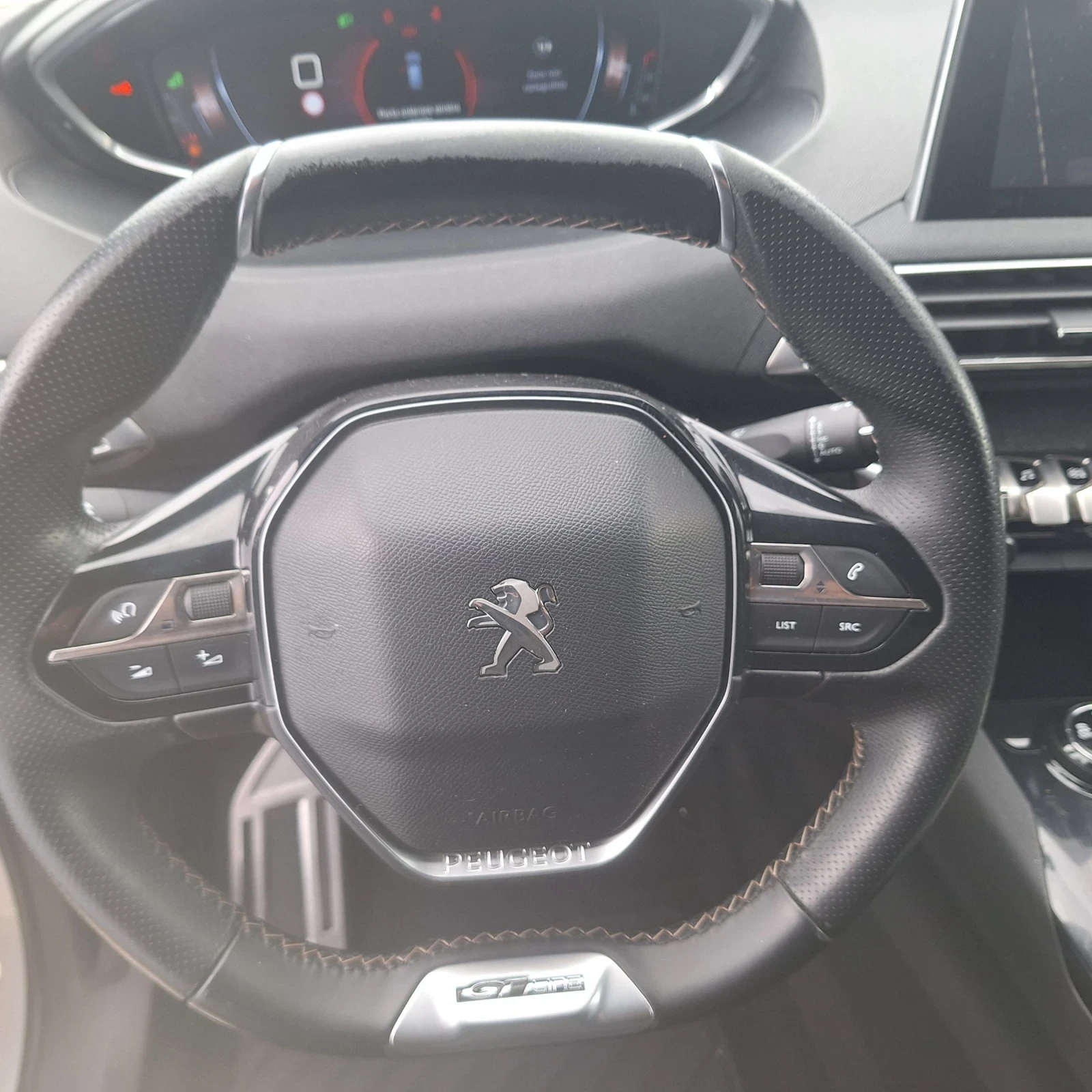 Peugeot 3008 2.0GT 120000, снимка 11 - Автомобили и джипове - 54268587