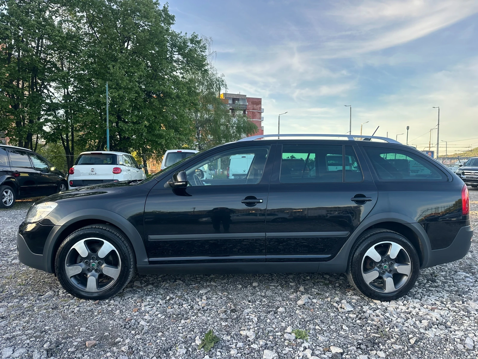 Skoda Octavia 2.0TDI 140kc SCOUT | Mobile.bg � ����������� 6