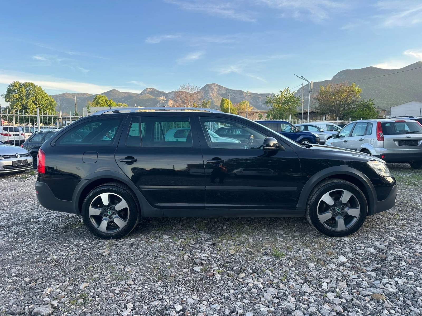 Skoda Octavia 2.0TDI 140kc SCOUT | Mobile.bg � ����������� 2