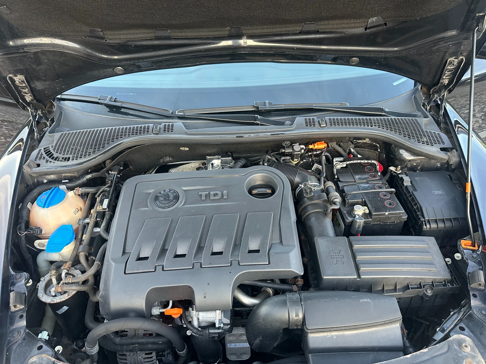 Skoda Octavia 2.0TDI 140kc SCOUT | Mobile.bg � ����������� 16