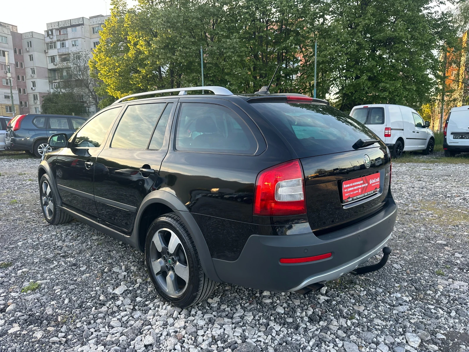 Skoda Octavia 2.0TDI 140kc SCOUT | Mobile.bg � ����������� 5