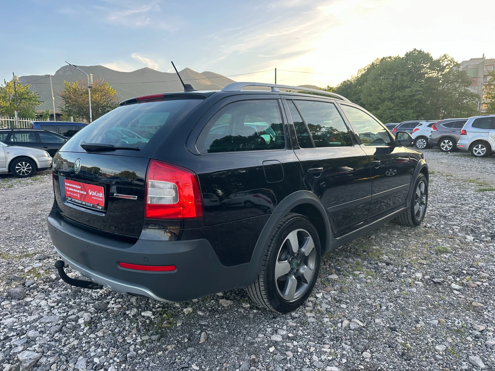 Skoda Octavia 2.0TDI 140kc SCOUT | Mobile.bg � ����������� 3
