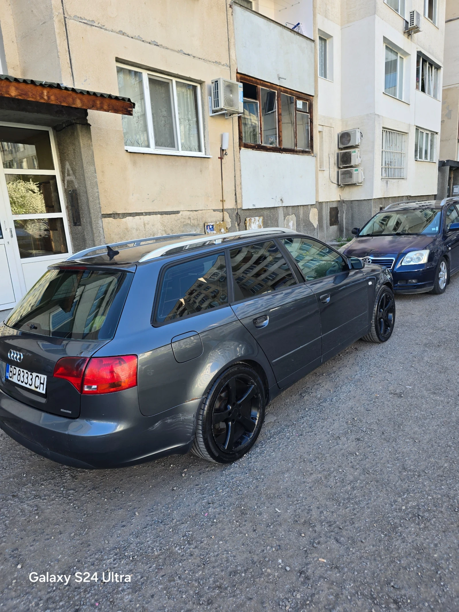 Audi A4, снимка 5 - Автомобили и джипове - 54321752