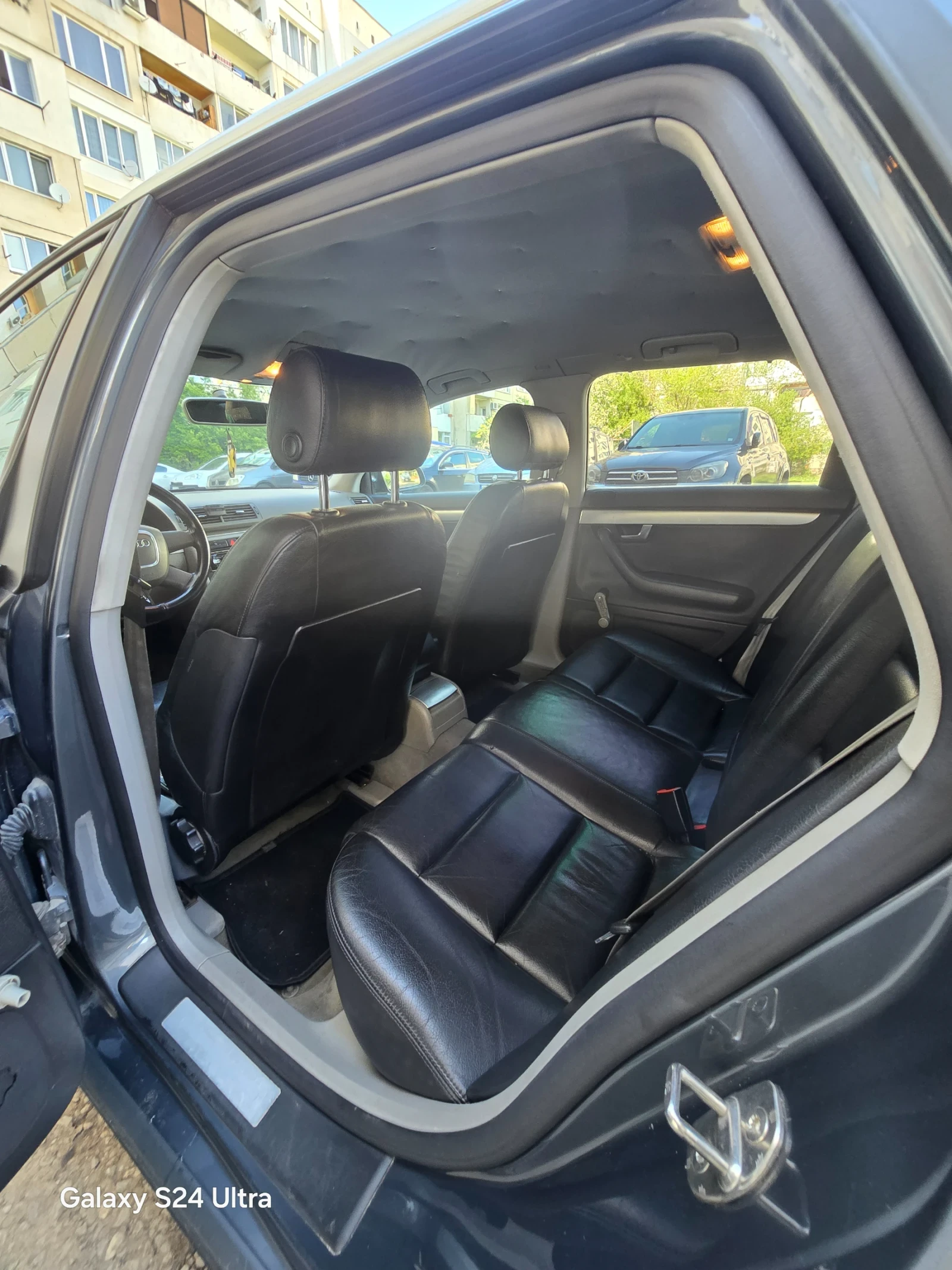 Audi A4, снимка 2 - Автомобили и джипове - 54321752