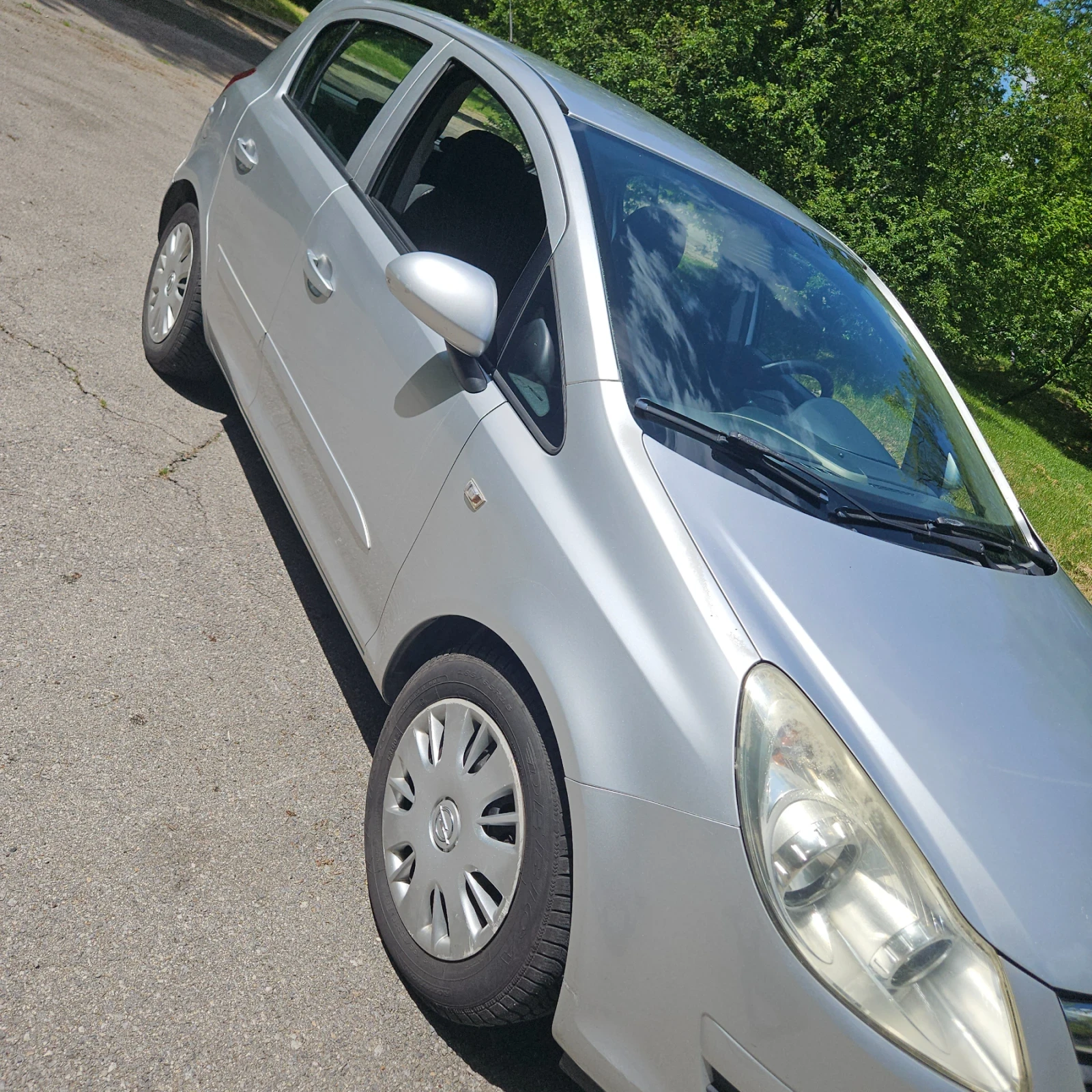 Opel Corsa 1.2, снимка 6 - Автомобили и джипове - 54606264