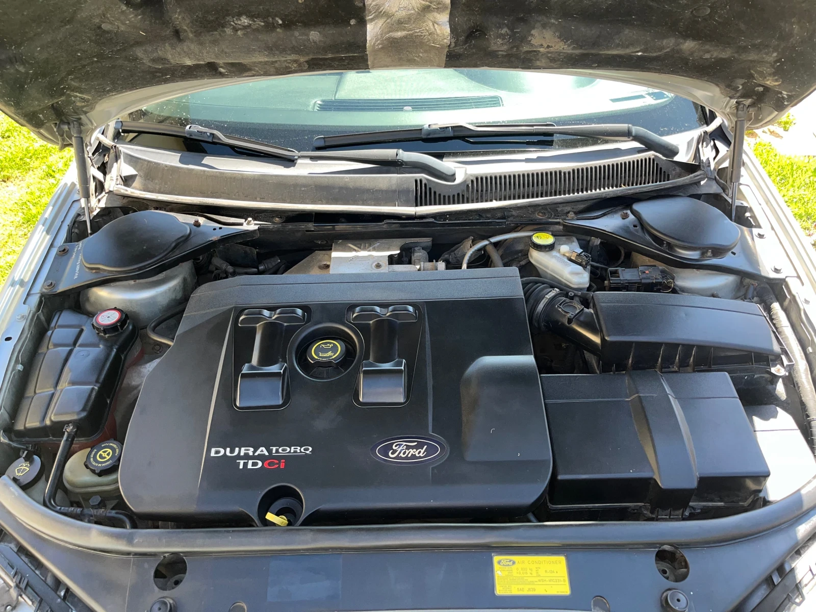 Ford Mondeo, снимка 5 - Автомобили и джипове - 54630849