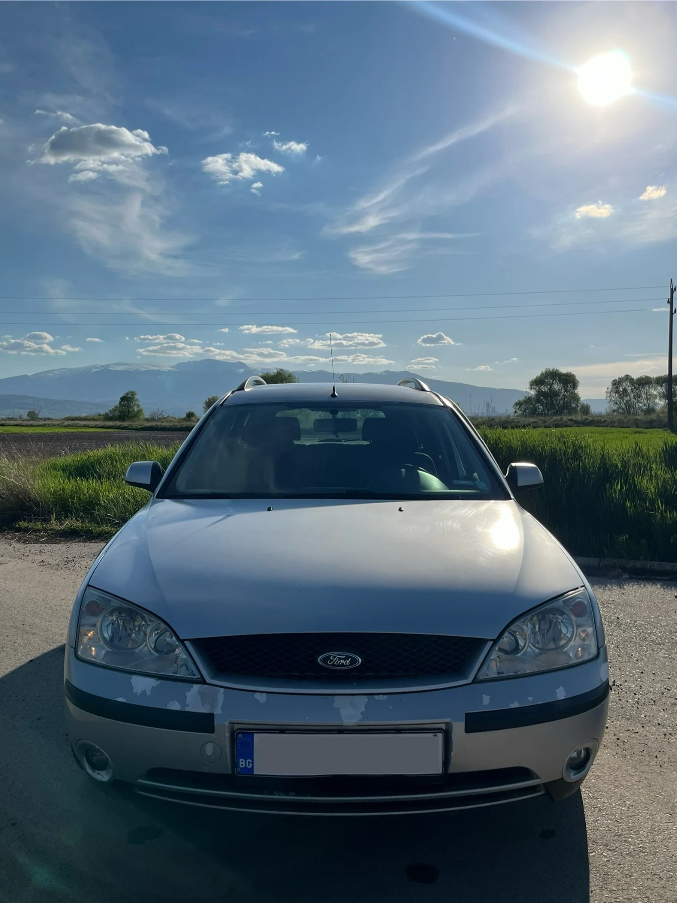 Ford Mondeo, снимка 3 - Автомобили и джипове - 54630849