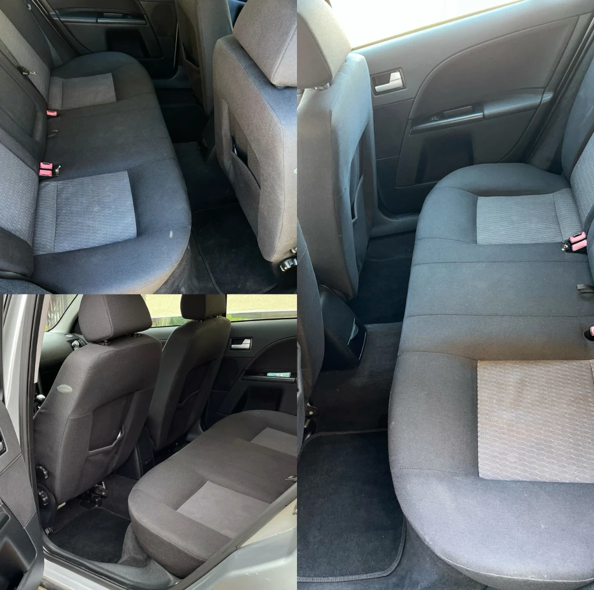 Ford Mondeo, снимка 9 - Автомобили и джипове - 54630849