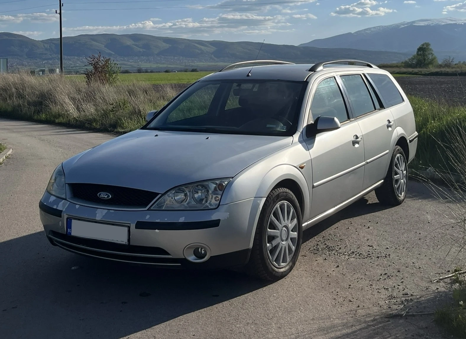 Ford Mondeo