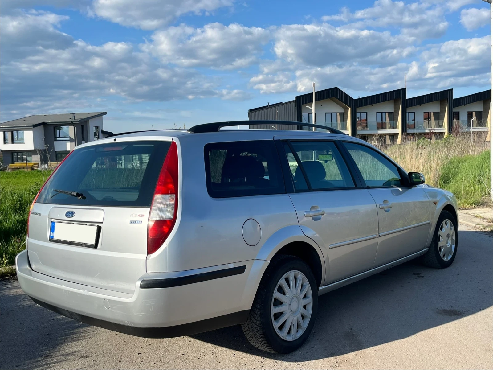 Ford Mondeo, снимка 4 - Автомобили и джипове - 54630849