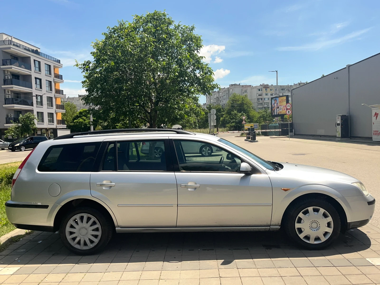 Ford Mondeo Регистрирана /вс платено, снимка 5 - Автомобили и джипове - 54630849