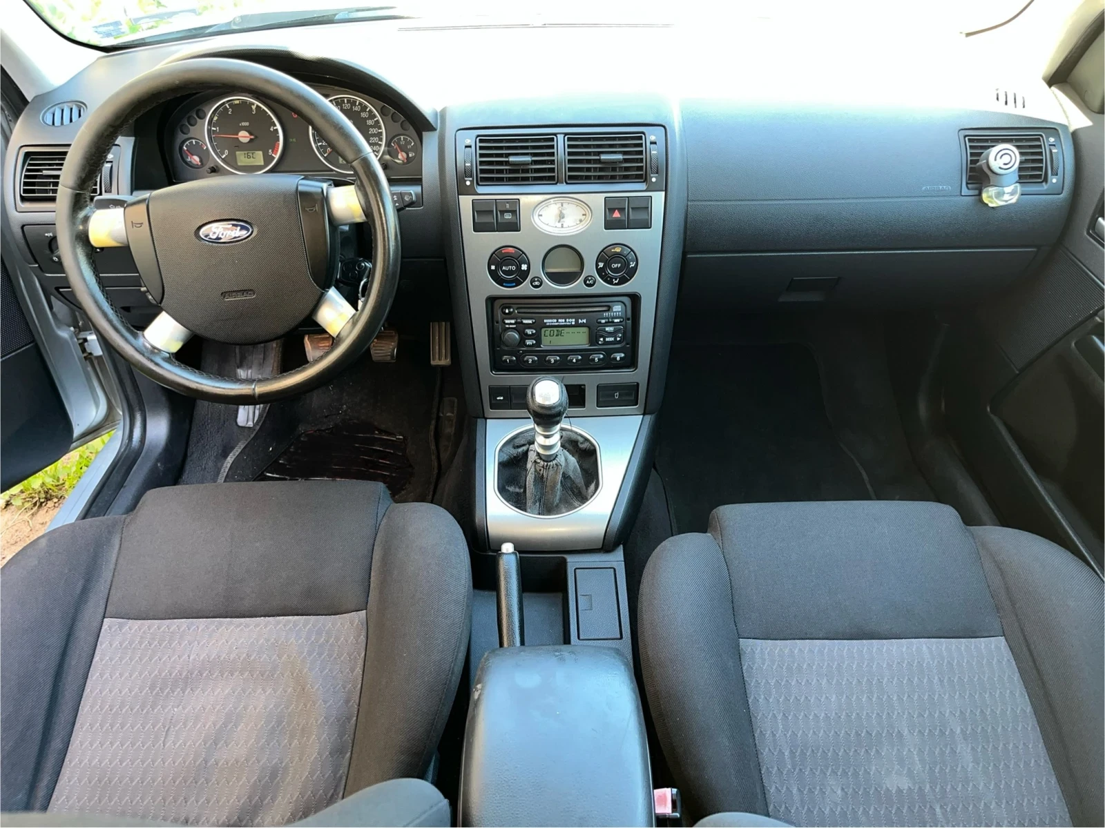 Ford Mondeo, снимка 8 - Автомобили и джипове - 54630849