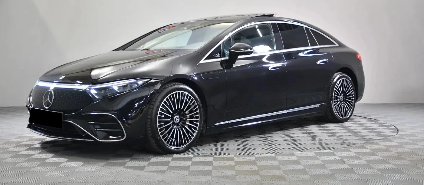 Mercedes-Benz EQS 580 4MATIC AMG-Line