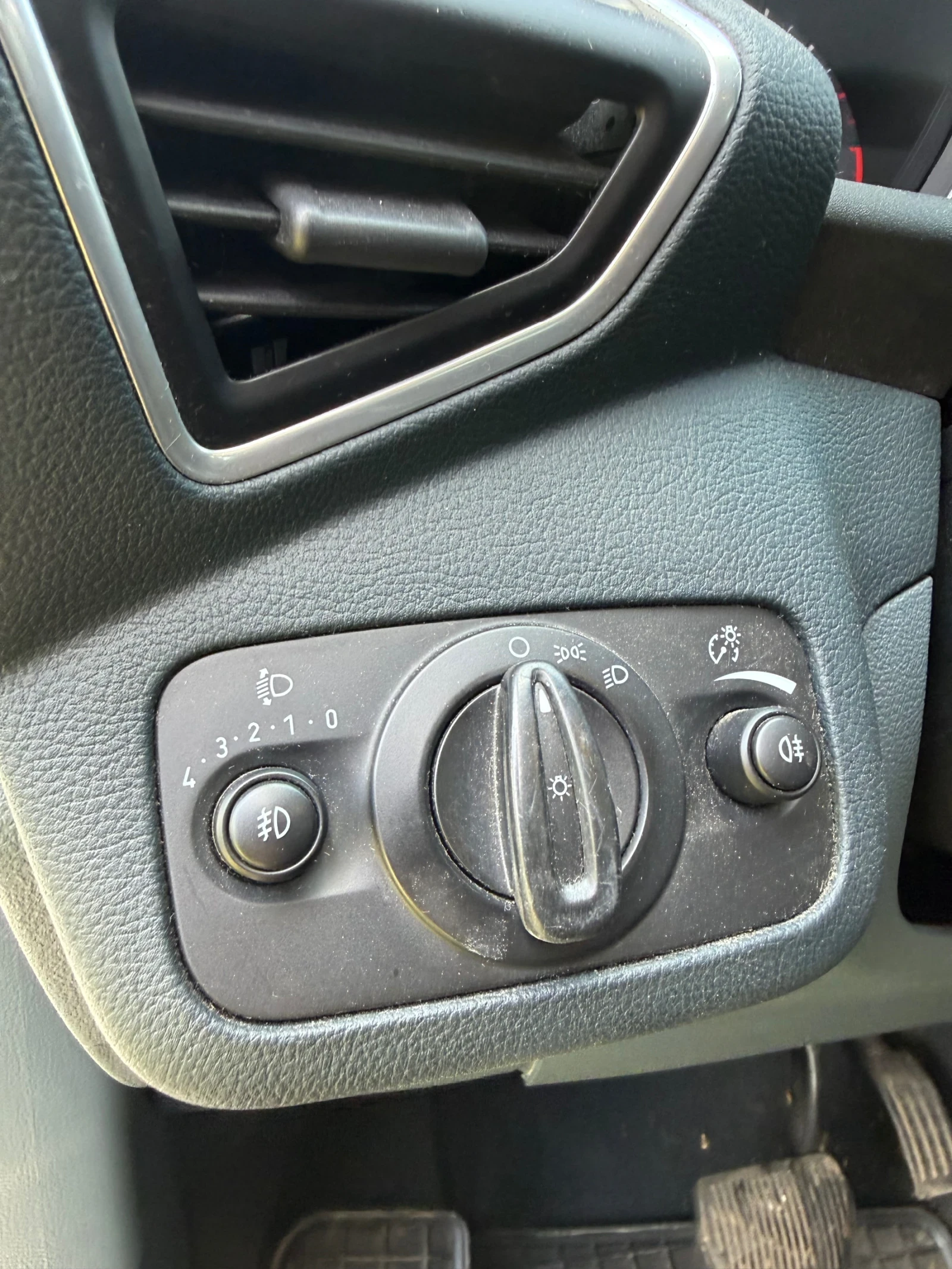 Ford C-max 2.0disel, снимка 14 - Автомобили и джипове - 54683130