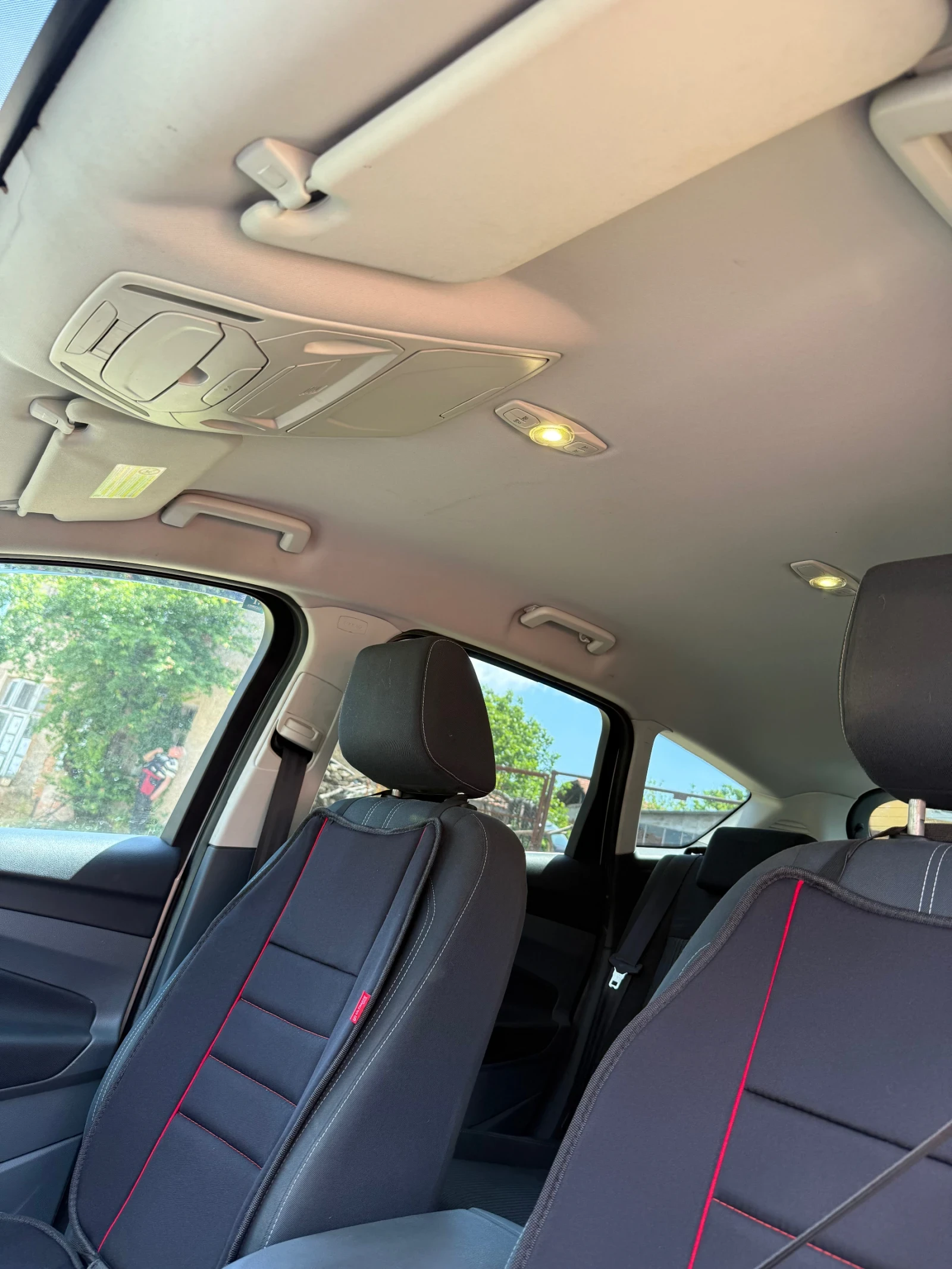 Ford C-max 2.0disel, снимка 12 - Автомобили и джипове - 54683130