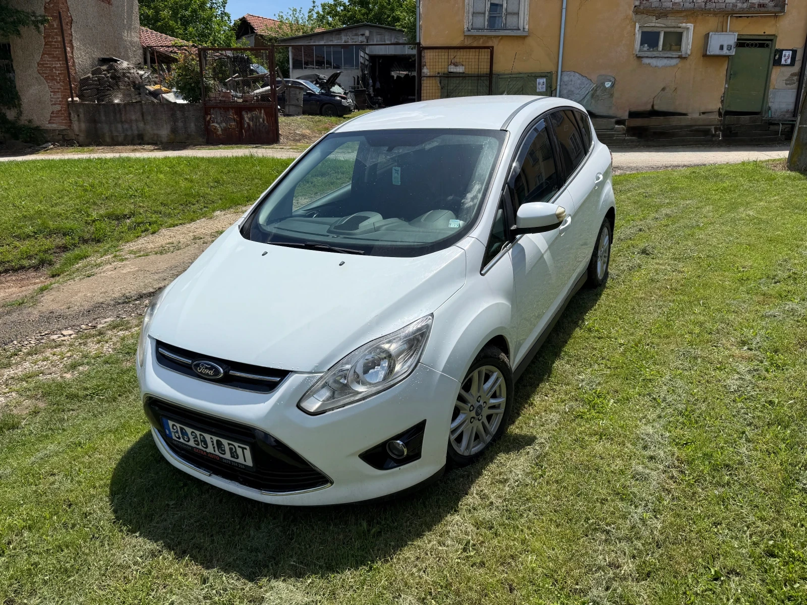 Ford C-max 2.0disel, снимка 4 - Автомобили и джипове - 54683130