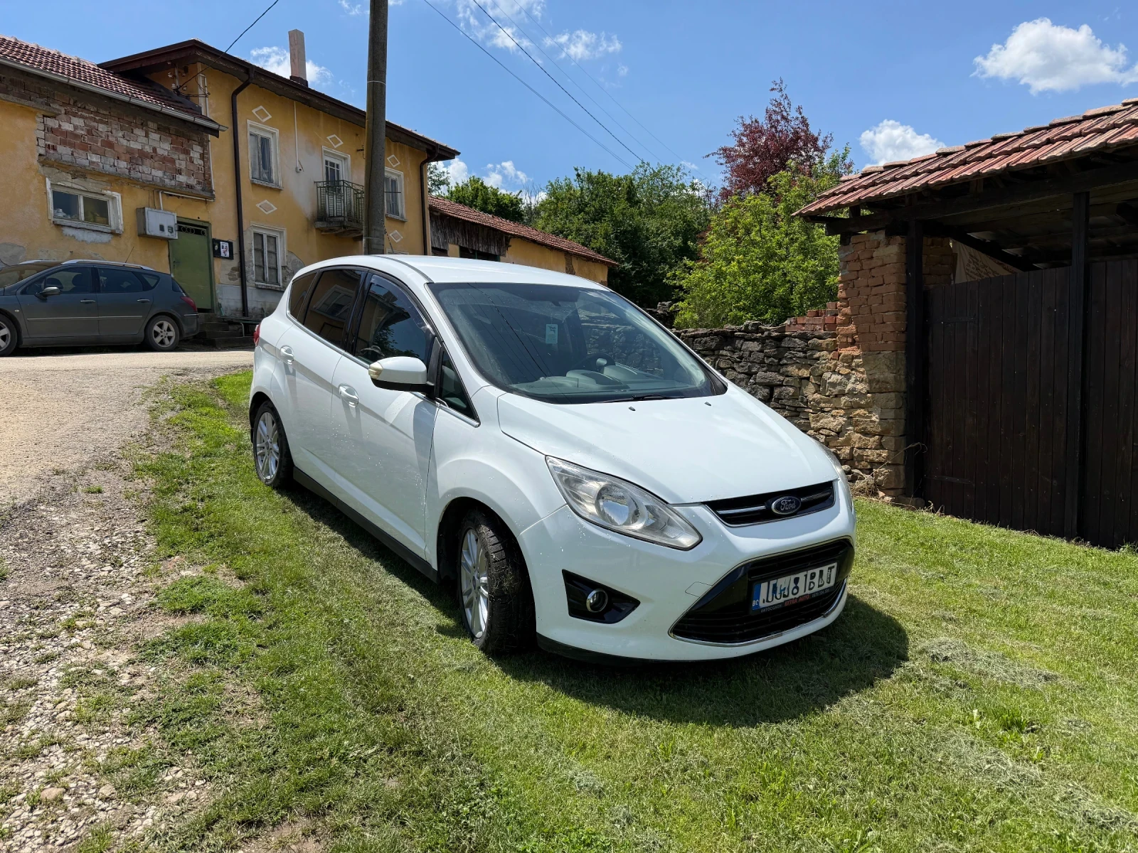 Ford C-max 2.0disel
