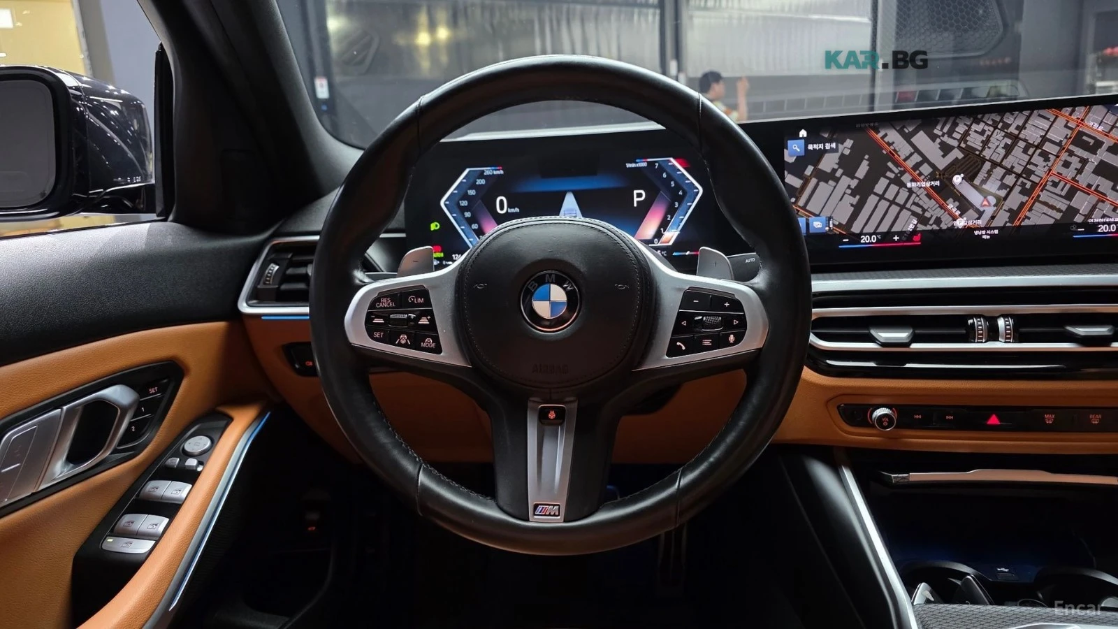 BMW 320 i / M PKG / LED / DISTRONIC / HEADUP | Mobile.bg � ����������� 10
