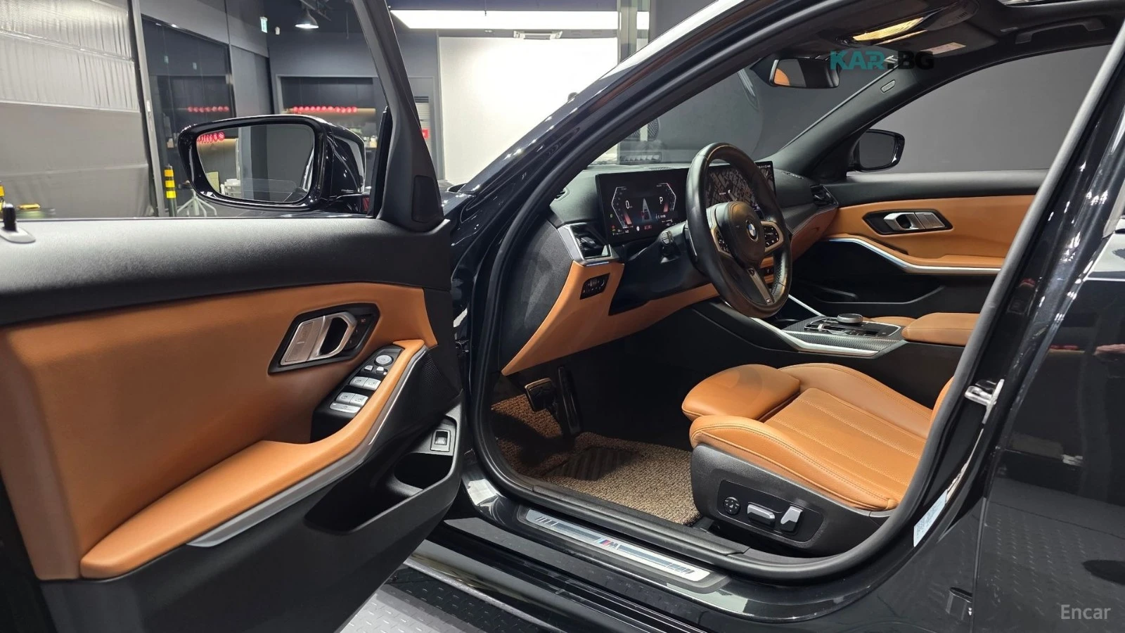 BMW 320 i / M PKG / LED / DISTRONIC / HEADUP | Mobile.bg � ����������� 8
