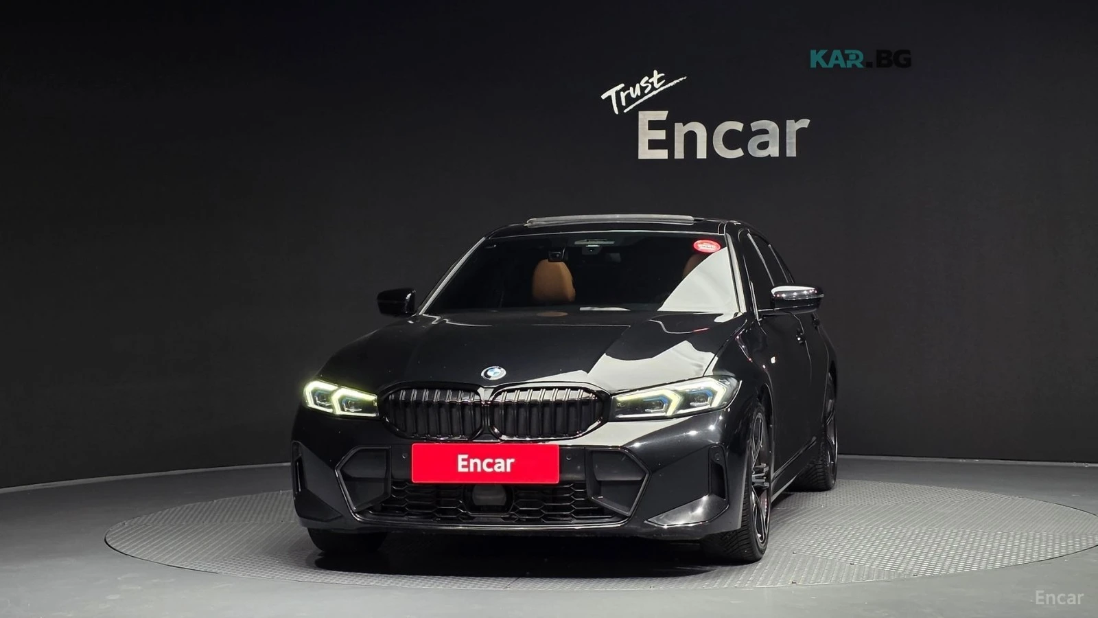 BMW 320 i / M PKG / LED / DISTRONIC / HEADUP | Mobile.bg � ����������� 3