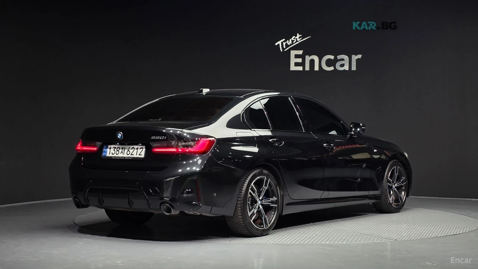 BMW 320 i / M PKG / LED / DISTRONIC / HEADUP | Mobile.bg � ����������� 2