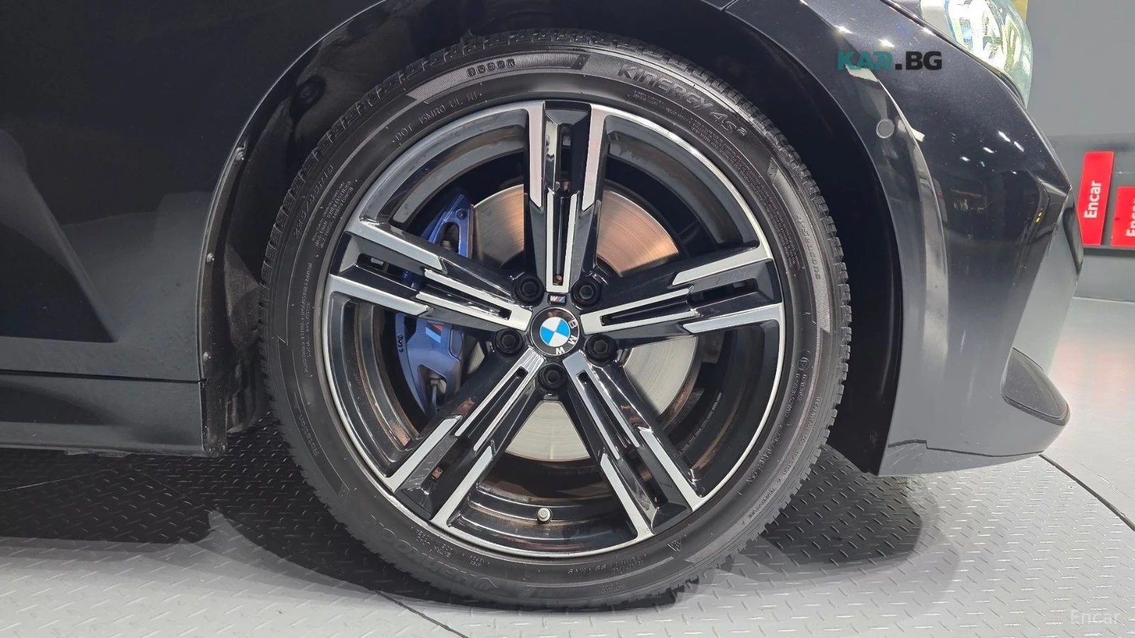 BMW 320 i / M PKG / LED / DISTRONIC / HEADUP | Mobile.bg � ����������� 6