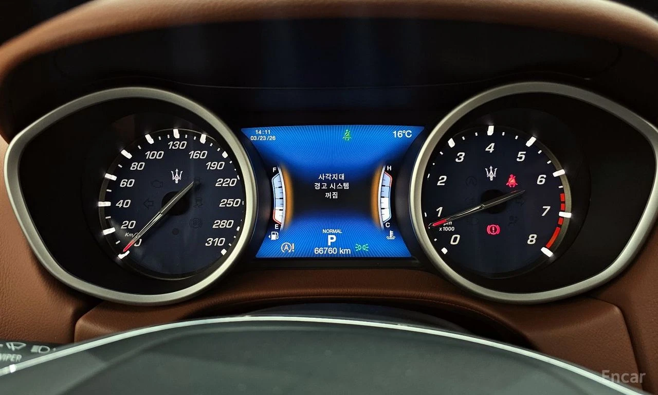 Maserati Ghibli 3.0* 3rd GEN* ПОДГРЕВ* НАВИГАЦИЯ, снимка 6 - Автомобили и джипове - 54765911