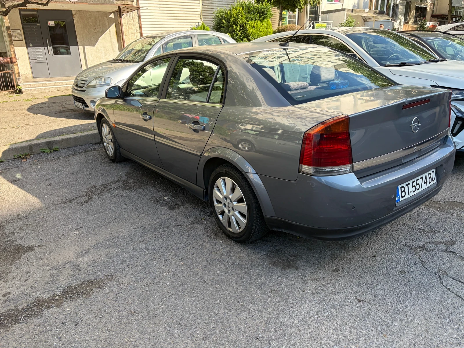 Opel Vectra 2.2 DTI ��� ����������� | Mobile.bg � ����������� 2