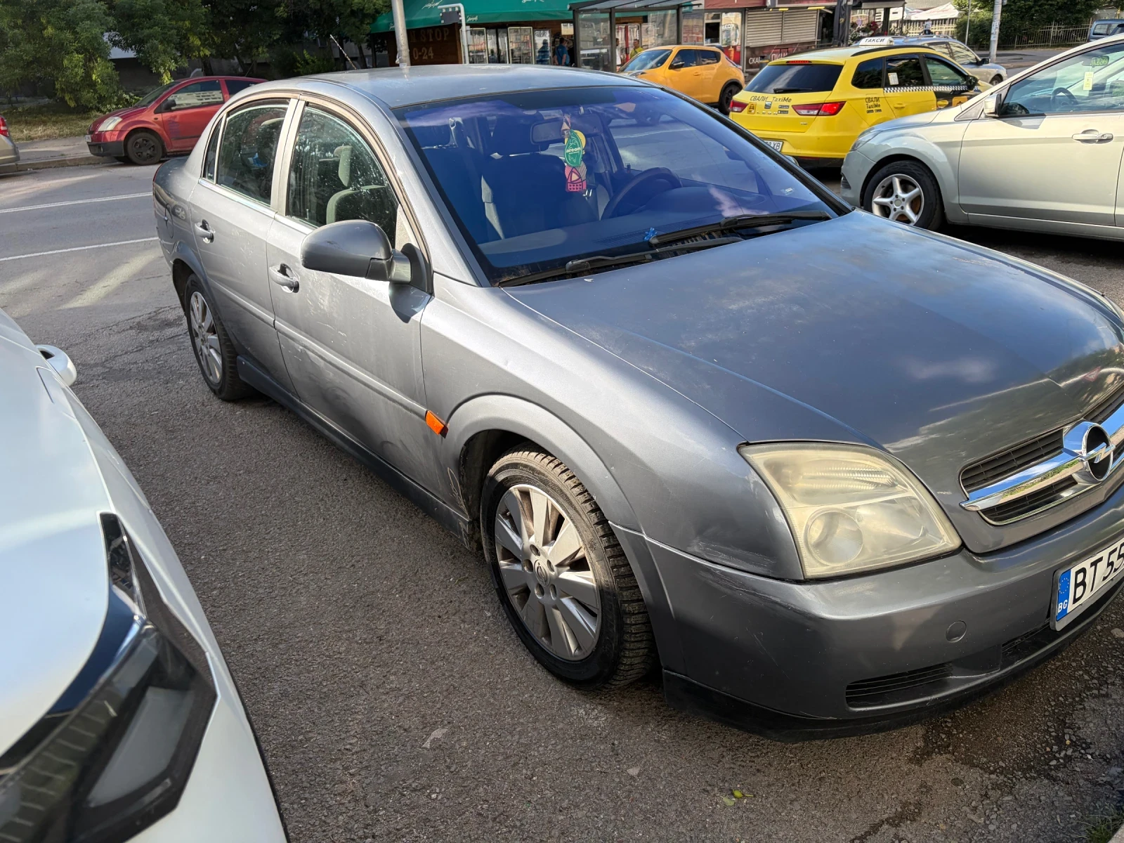 Opel Vectra 2.2 DTI ��� ����������� | Mobile.bg � ����������� 4